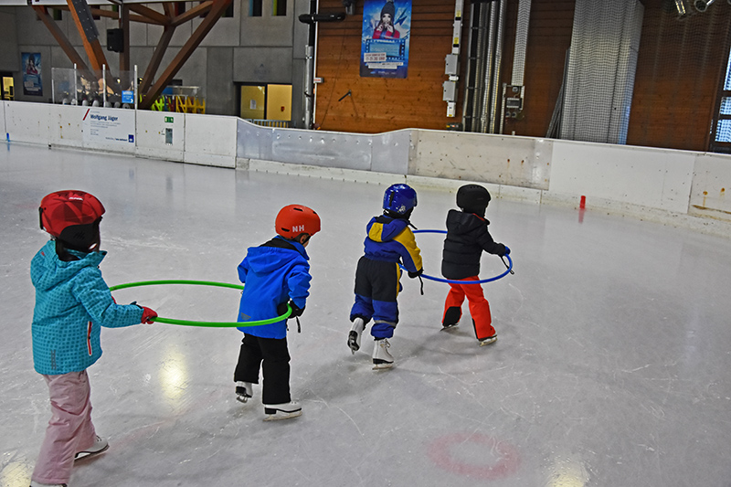 Eislaufen