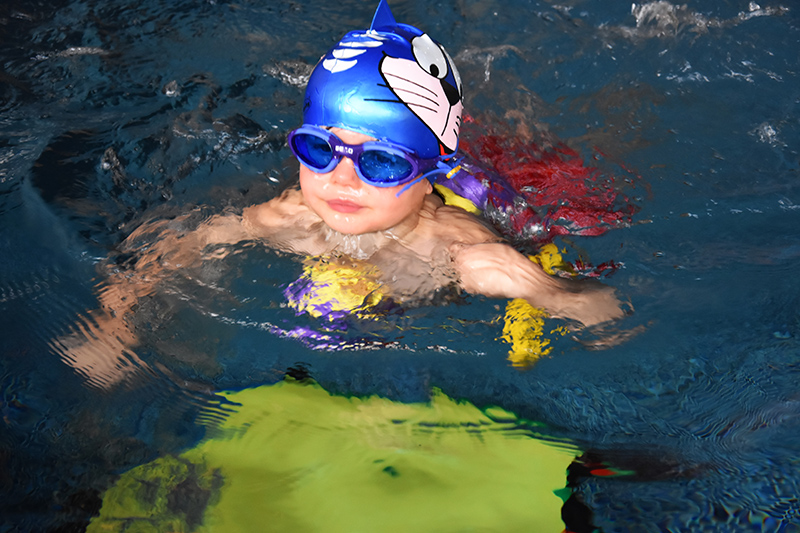 Schwimmen